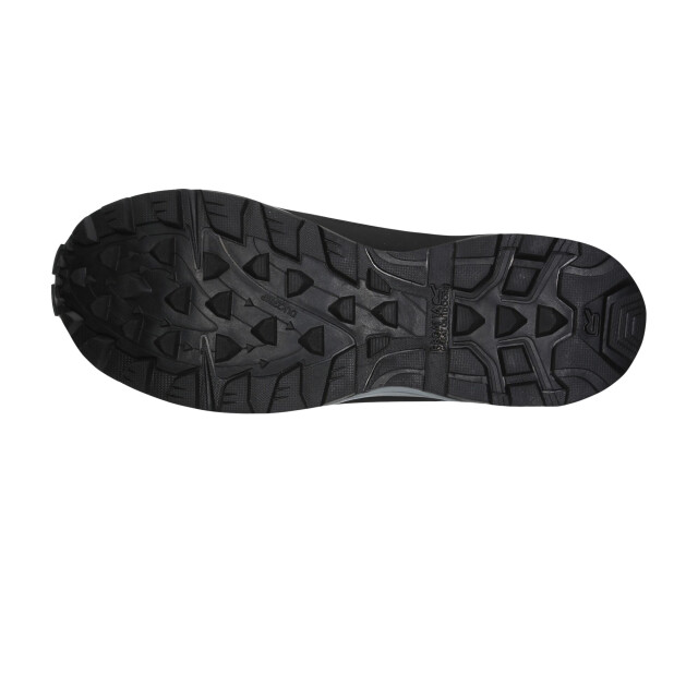Regatta Heren samaris lite wandelschoenen UTRG5959_blackdarksteel large