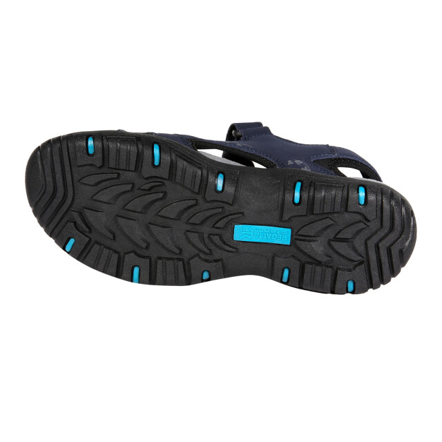 Regatta Vrouwen/dames haris sandalen UTRG4525_navyblack large