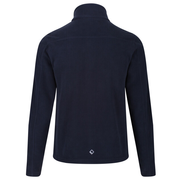 Regatta Heren fellard full zip fleece UTRG5041_navy large