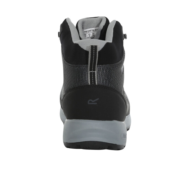 Regatta Heren samaris lite wandelschoenen UTRG5959_blackdarksteel large