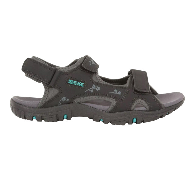 Regatta Vrouwen/dames haris sandalen UTRG4525_ashceramic large