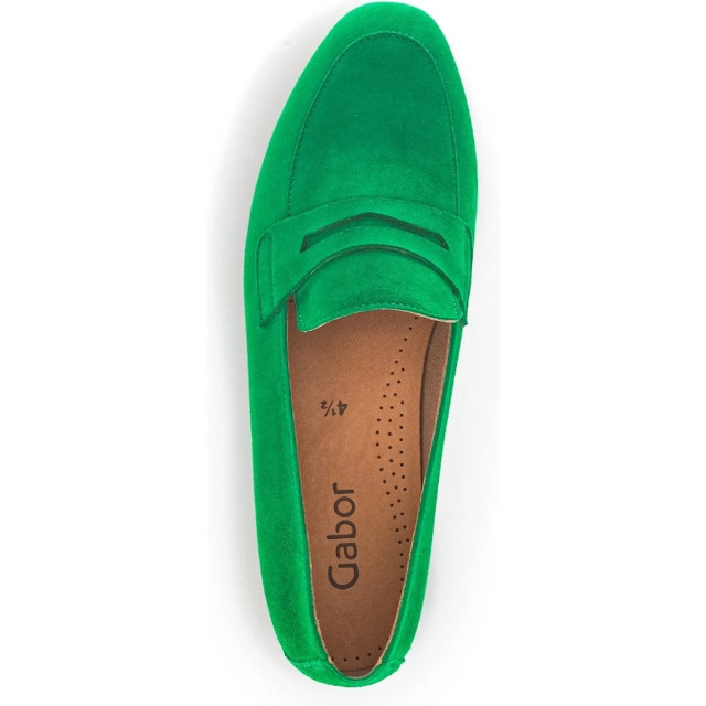 Gabor 45.213.39 Loafers Groen 45.213.39 large