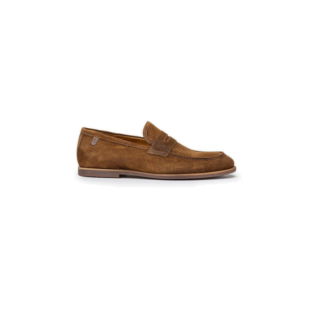 Floris van Bommel 40017-23 Instapschoenen Cognac 40017-23 large