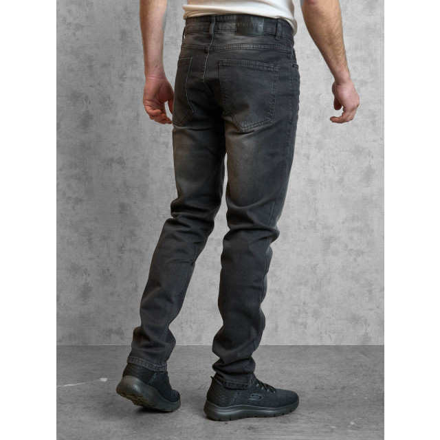 Indigo Denim Heren jeans - denim lengte 32 ID-027-W30 large