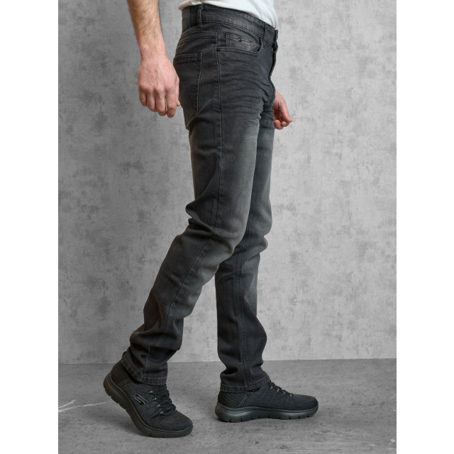 Indigo Denim Heren jeans - denim lengte 32 ID-027-W42 large