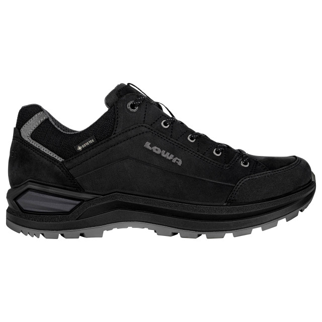 Lowa renegade evo gtx lo black/grap - 063674_999-9,5 large