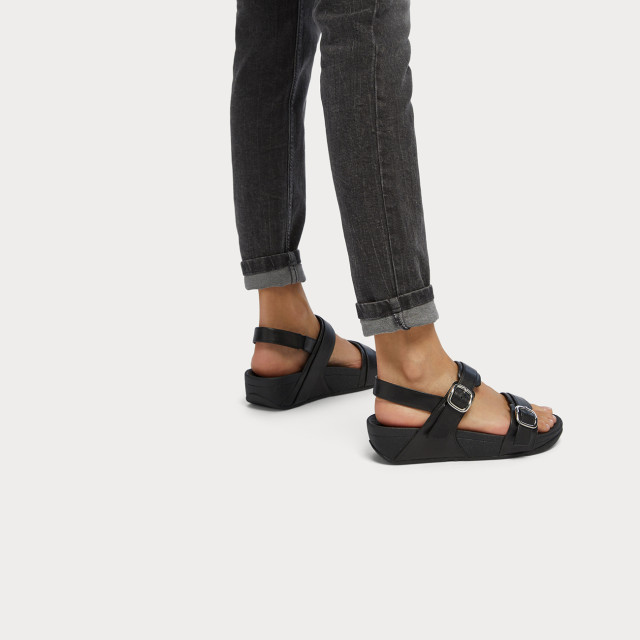 FitFlop Lulu verstelbare ES6 large