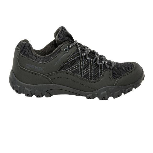 Regatta Vrouwen/dames edgepoint iii wandelschoenen UTRG4551_ashgranite large