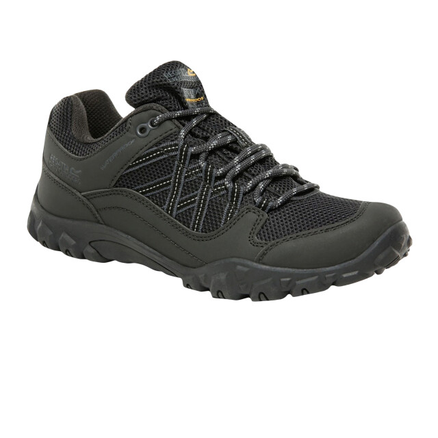 Regatta Vrouwen/dames edgepoint iii wandelschoenen UTRG4551_ashgranite large