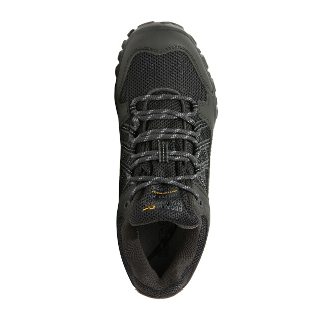 Regatta Vrouwen/dames edgepoint iii wandelschoenen UTRG4551_ashgranite large