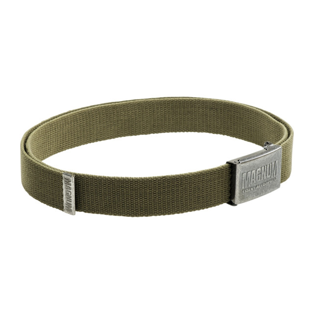 Magnum Heren taille riem UTIG2783_olivegreen large