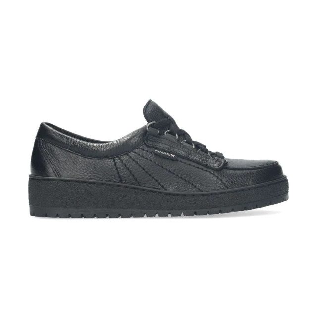 Mephisto Lady Sneakers Zwart Lady large