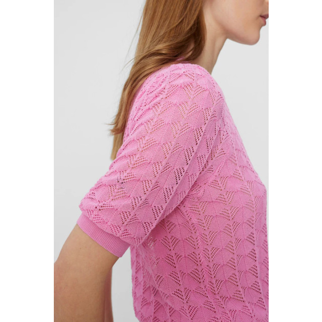 Nümph Numph nuaspen pullover 704291 fuchsia pink 704291 large