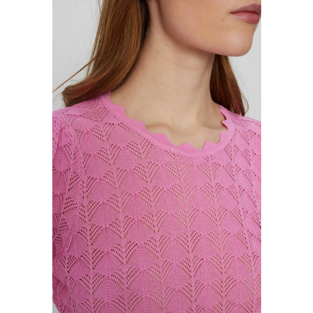 Nümph Numph nuaspen pullover 704291 fuchsia pink 704291 large