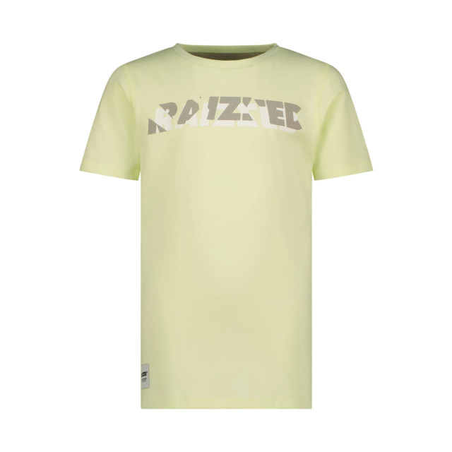 Raizzed Jongens t-shirt augsburg lime 150812997 large