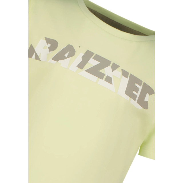 Raizzed Jongens t-shirt augsburg lime 150812997 large