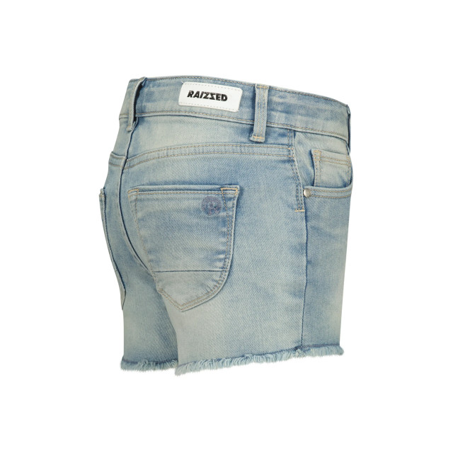 Raizzed Meiden korte jeans louisiana vintage blue 151077715 large