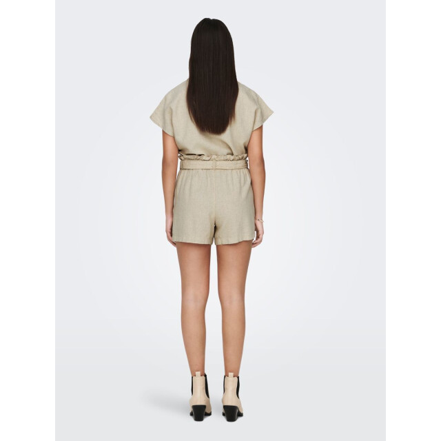 Jacqueline de Yong Jdysay mw linen shorts wvn 15225921 large