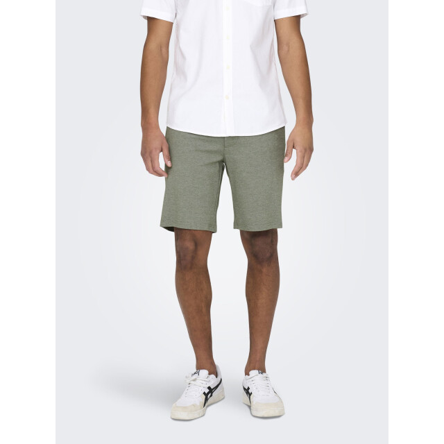 Only & Sons Onsmark 0209 melange shorts noos 22028247 large