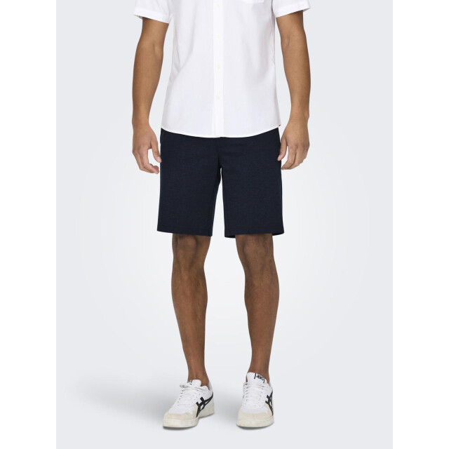Only & Sons Onsmark 0209 melange shorts noos 22028247 large
