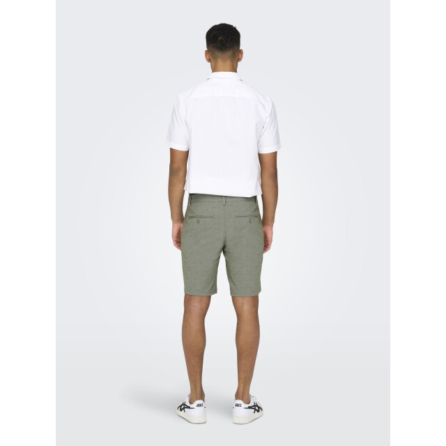 Only & Sons Onsmark 0209 melange shorts noos 22028247 large