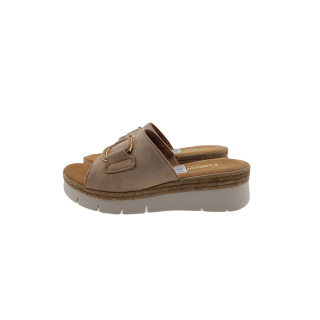 Gabor 42.892.30 Slippers Beige 42.892.30 large