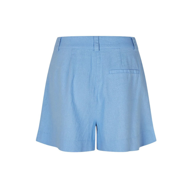 mbyM Linnen short cristiana Blauwe linnen short Cristiana  large