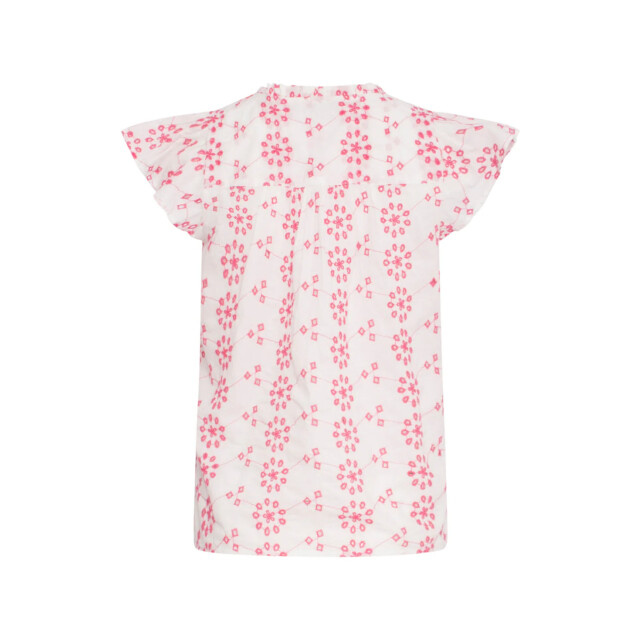 Smashed Lemon 24380 dames top met brie anglaisfel | 24380-000-445 large
