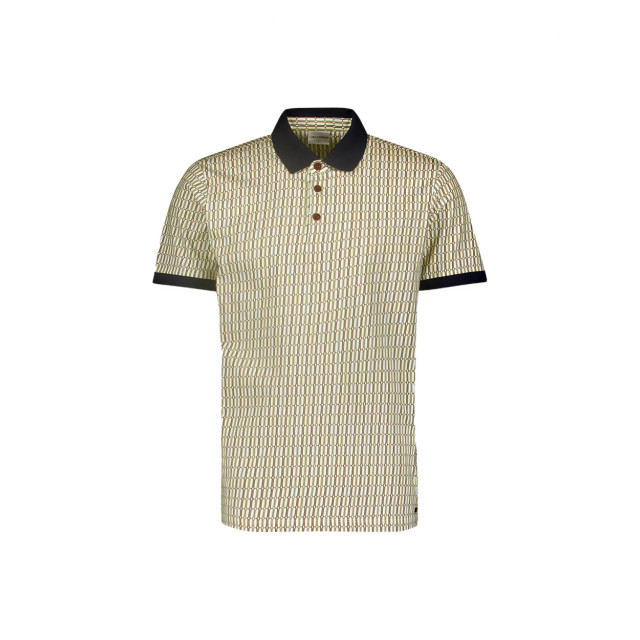 No Excess Heren polo 24380424 040 brown No Excess Polo 24380424 040Brown large