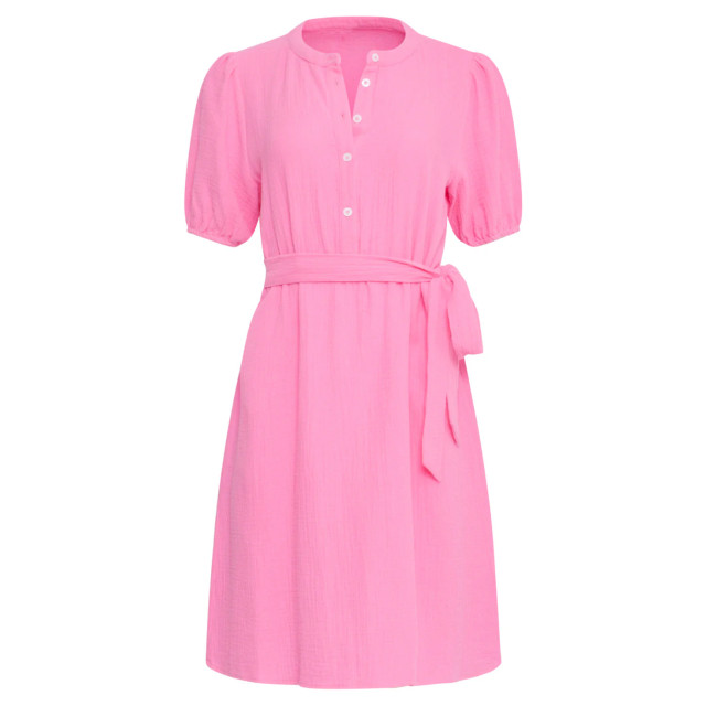 Smashed Lemon 24350 stijlvol roze korte jurk 24350-420-M large