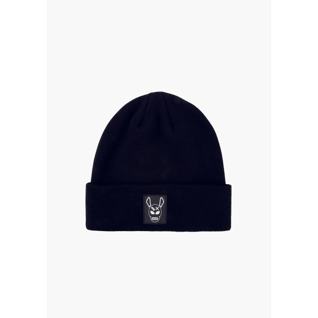 Black Donkey Beanie original i black CH2-USBO23-BL large