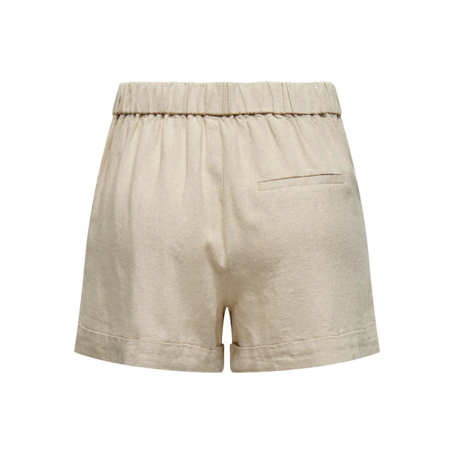 Jacqueline de Yong Say hw linen fold-up shorts 15290684 large