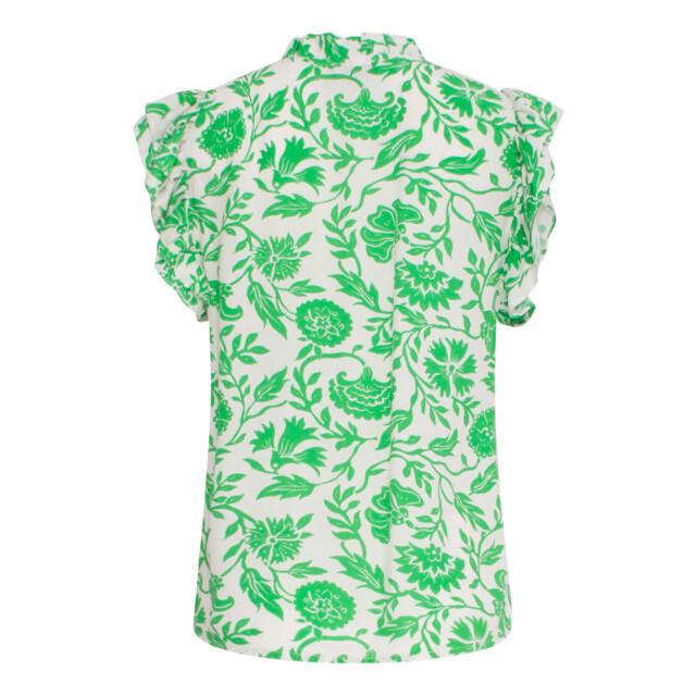 Smashed Lemon 24319 zomerse levendige bloemen top | 24319-000-530 large