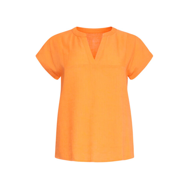 Smashed Lemon 24347 ademende zomer top | 24347-250-L large