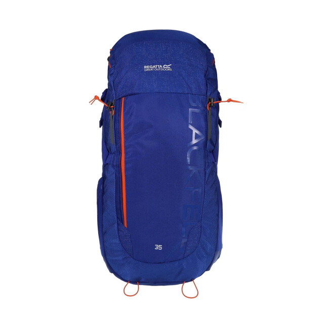 Regatta Blackfell iii 35l rugzak UTRG4420_surfsprayblueblazeorange large