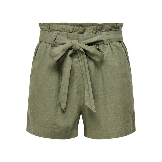 Jacqueline de Yong Jdysay mw linen shorts wvn 15225921 large