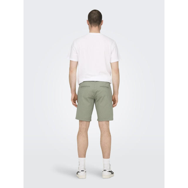 Only & Sons Onscam ditsy 00132 shorts 22027407 large