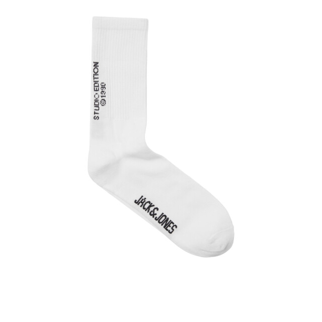 Jack & Jones Heren sportsokken jacbora 3-pack 12256216 large