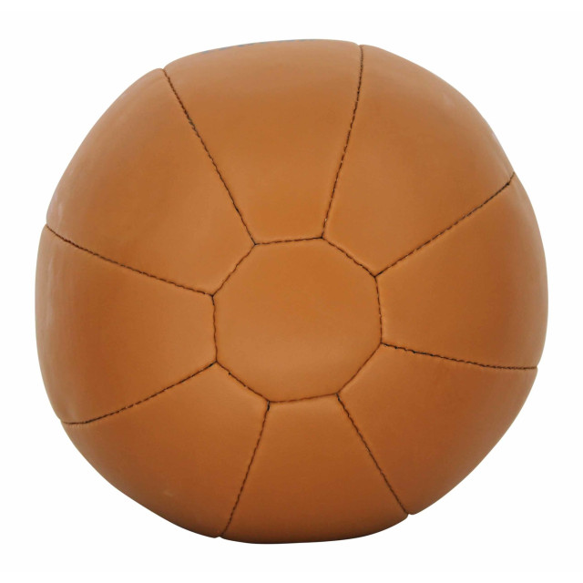 Legend Sports Medicine ball vintage div. gewichten leer PMEB01005BROWN5KG large