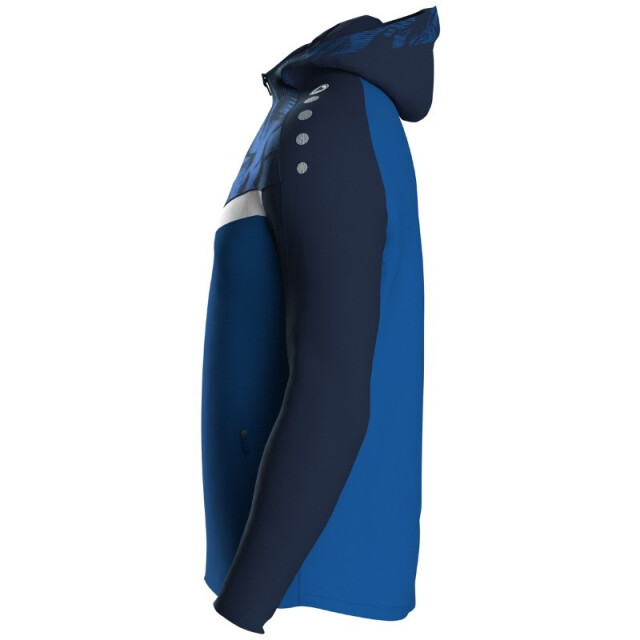 Jako Jas met kap iconic kindermaten 6824k-403 JAKO Jas met kap Iconic kindermaten 6824k-403 large