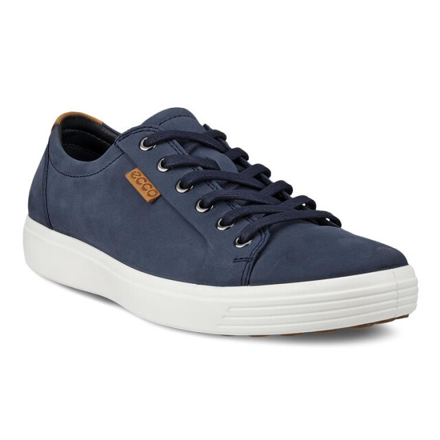 ECCO 430004 SOFT Sneakers Blauw 430004 SOFT large