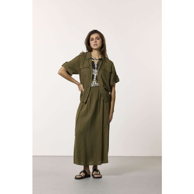 Tramontana Skirt olive C03-12-201-006200 large