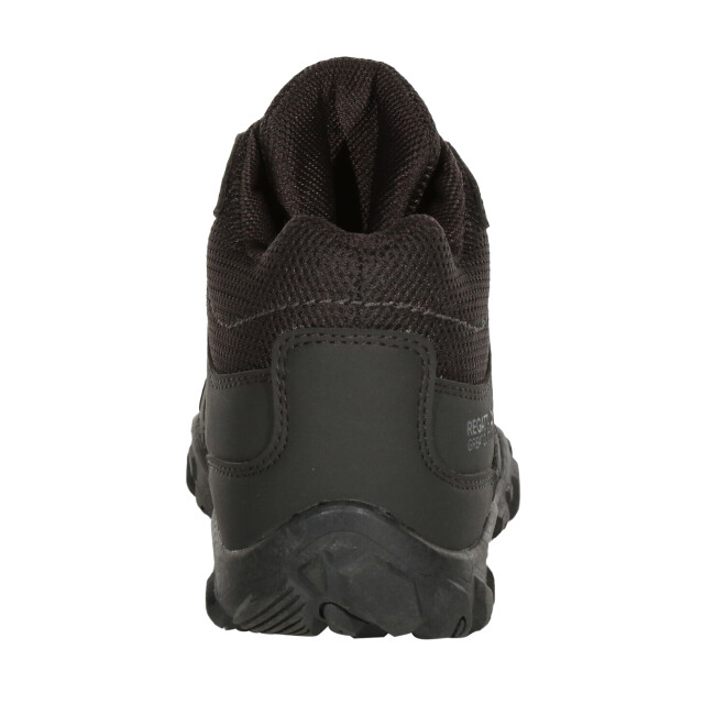 Regatta Vrouwen/dames edgepoint waterdichte wandelschoenen UTRG4575_ashgranite large