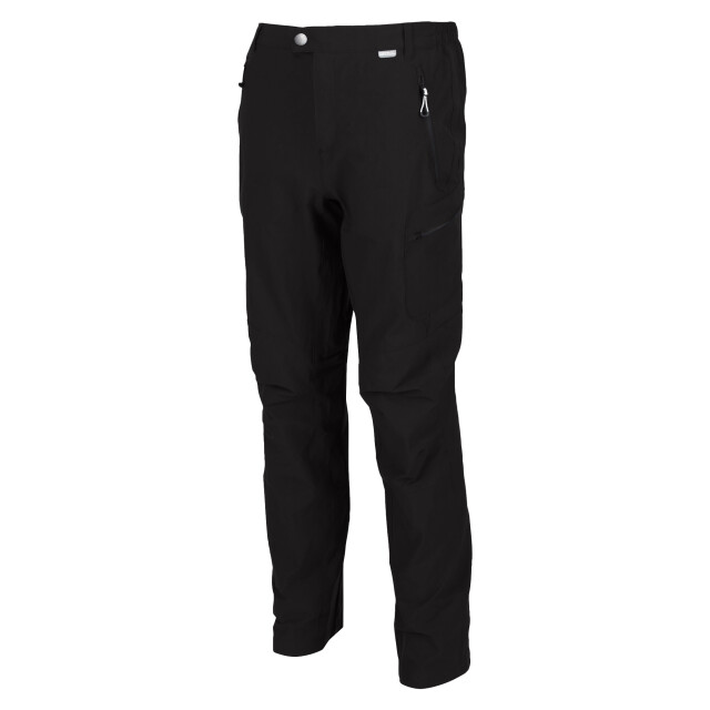 Regatta Heren highton wandelbroek UTRG4037_black large