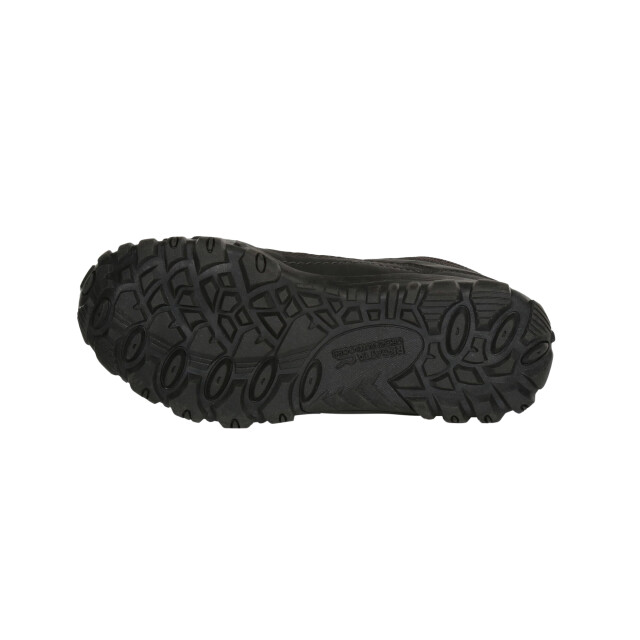 Regatta Vrouwen/dames edgepoint waterdichte wandelschoenen UTRG4575_ashgranite large