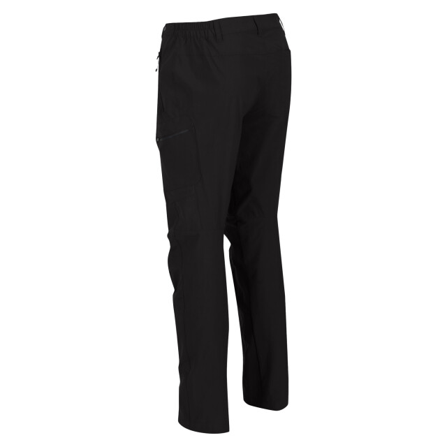 Regatta Heren highton wandelbroek UTRG4037_black large