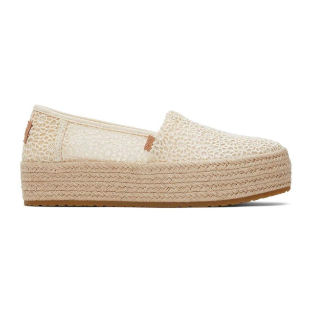 Toms Valencia 10020691 natural moroccan crochet 3194 10020691 large