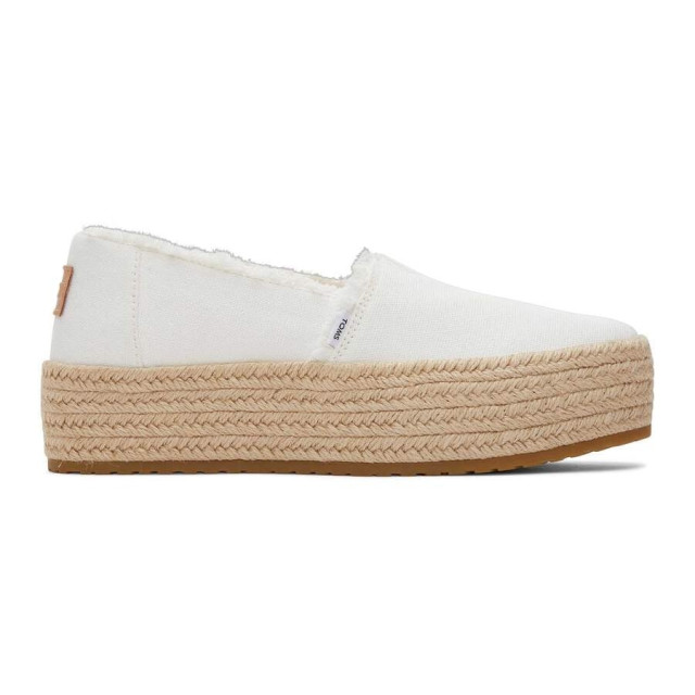 Toms Valencia white canvas 10019820 3172 10019820 large