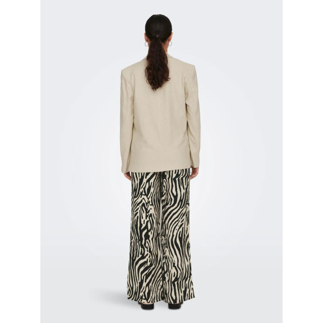Jacqueline de Yong Maya l/s linen blazer 15290677 large