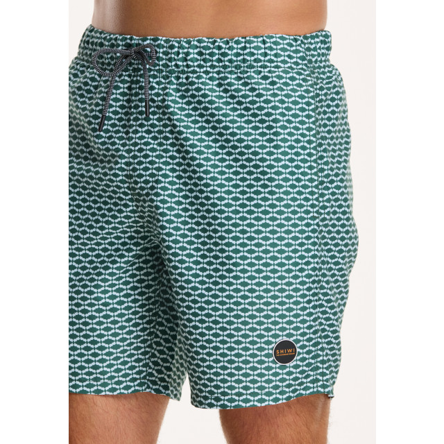 Shiwi Heren zwemshort hammam met motief 1441110117-764 large